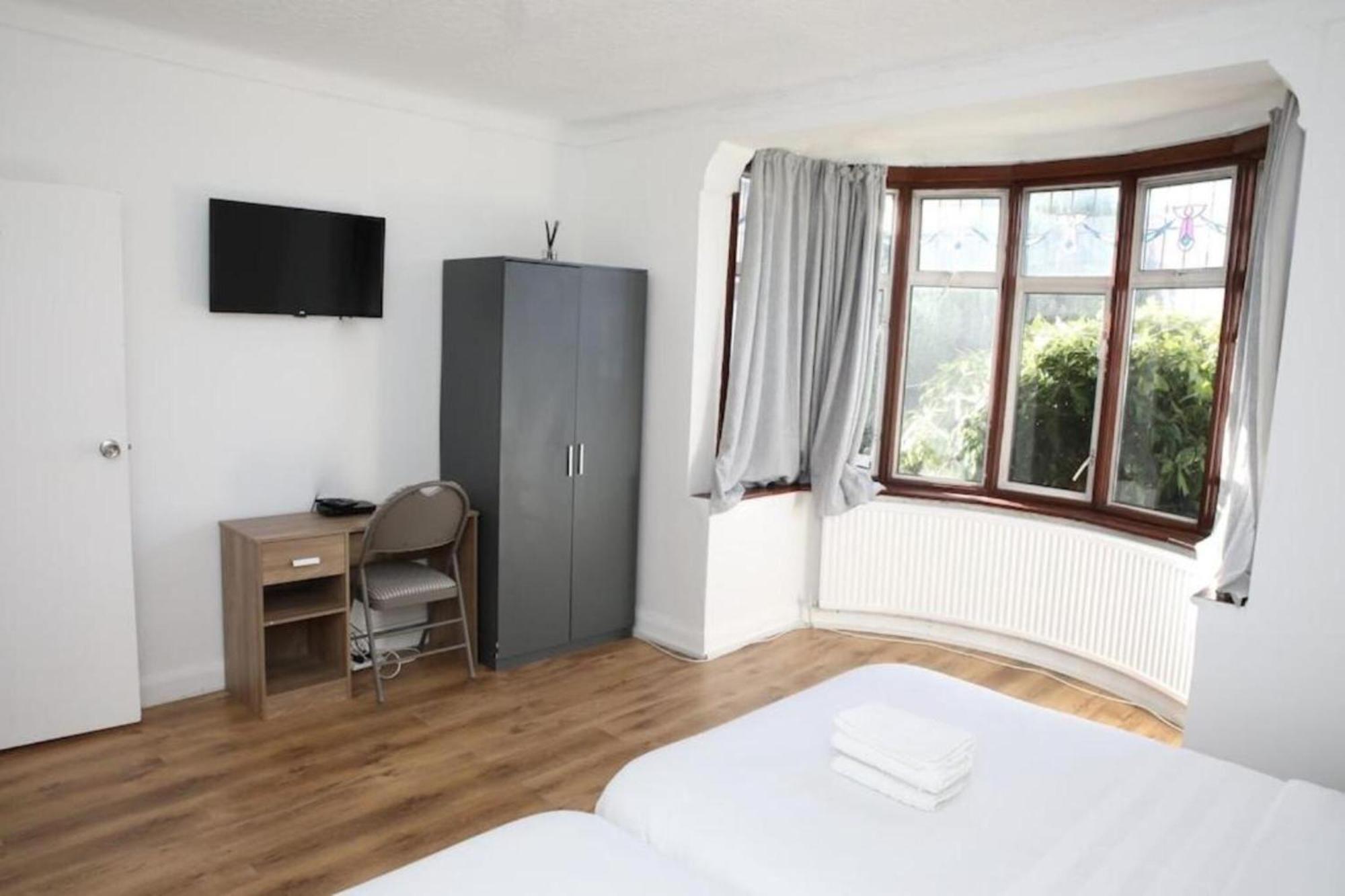 لندن Oyo Timi Holiday Homes المظهر الخارجي الصورة